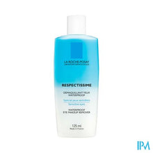 Afbeelding in Gallery-weergave laden, La Roche Posay Respectissime Demaq Yeux Wtp 125ml