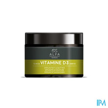 Charger l'image dans la galerie, Alfa Vitamine D3 3000iu Softcaps 120