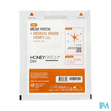 Afbeelding in Gallery-weergave laden, Honeypatch Mini-dry Gen.hon.2,5g+tulle Ster5x5cm 1