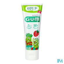 Charger l'image dans la galerie, Gum Kids Tandpasta 50ml Nf