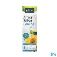 Load image into Gallery viewer, Kneipp Arnica Roll-on Verkoelend 50ml