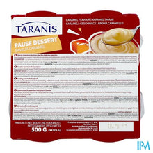 Afbeelding in Gallery-weergave laden, Taranis Pause Dessert Caramel 4x125g 3106 Revogan