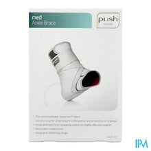 Load image into Gallery viewer, Push Med Enkelbrace Rechts 35-38cm T4