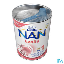 Load image into Gallery viewer, Nan Optipro Evolia 1 Melkpdr 800g