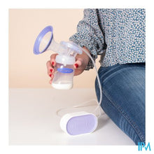 Afbeelding in Gallery-weergave laden, Lansinoh Compact Enkele Elektrische Borstkolf