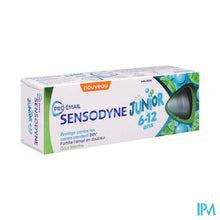Afbeelding in Gallery-weergave laden, Sensodyne Proglasur Junior 6-12 Tandpasta 50ml