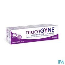 Afbeelding in Gallery-weergave laden, Mucogyne Vaginale Gel+applicator Tube 40ml