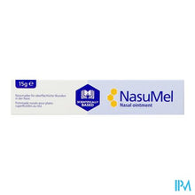 Afbeelding in Gallery-weergave laden, Nasumel Neuszalf Tube 15g