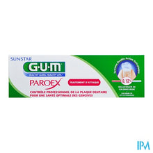 Afbeelding in Gallery-weergave laden, GUM® Paroex® Tandpasta 75ml