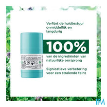 Afbeelding in Gallery-weergave laden, Klorane Gezicht Munt Aquatic Masker Stick 25g