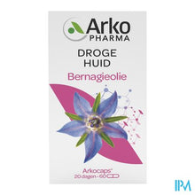 Afbeelding in Gallery-weergave laden, Arkocaps Bernagieolie 60