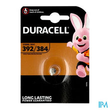 Charger l'image dans la galerie, Duracell D392 1,5v