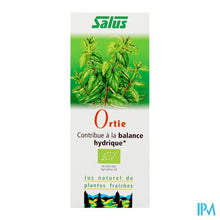 Afbeelding in Gallery-weergave laden, Salus Sap Brandnetel 200ml