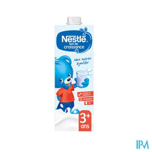 Load image into Gallery viewer, Nestle Groeimelk 3+ Tetra 1l