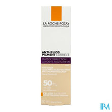 Charger l'image dans la galerie, Lrp Anthelios Pigment Correct Spf50 Light 50ml