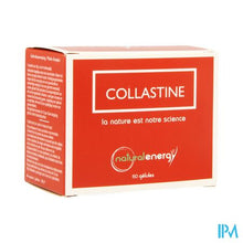 Afbeelding in Gallery-weergave laden, Natural Energy - Collastine Caps 60