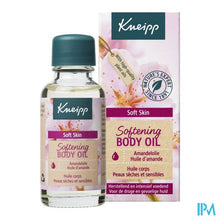 Afbeelding in Gallery-weergave laden, Kneipp Huidolie Amandel 100ml