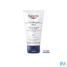 Afbeelding in Gallery-weergave laden, Eucerin Urearepair Plus Handcreme 5% Ura 75ml