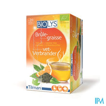 Afbeelding in Gallery-weergave laden, Biolys Groene Thee Citroenvruchten Sach 24