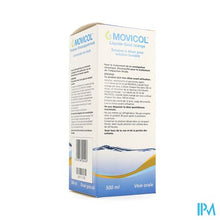 Afbeelding in Gallery-weergave laden, Movicol Vloeibaar Sinaasappelsm Conc Drank 500ml