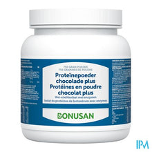 Charger l'image dans la galerie, Proteinepdr Chocolade Plus 750g Bonusan