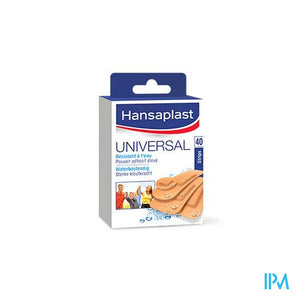 Hansaplast Med Universal Strips 40 47791