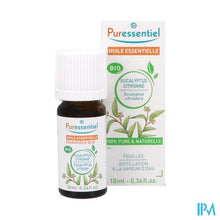 Afbeelding in Gallery-weergave laden, Puressentiel Eo Eucalyptus Citroen Bio 10ml