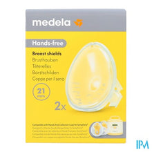 Charger l'image dans la galerie, Medela Hands-free Borstschild Symphony l 27mm 2