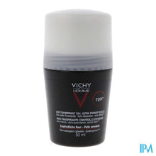 Charger l'image dans la galerie, Vichy Homme Deo A/transp. 72u Roller 50ml