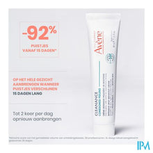 Afbeelding in Gallery-weergave laden, Avene Cleanance Comedomed Peeling 40ml