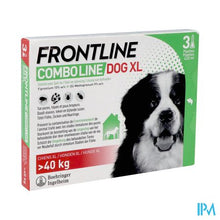 Afbeelding in Gallery-weergave laden, Frontline Combo Line Dog Xl >40kg 3x4,02ml