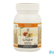 Afbeelding in Gallery-weergave laden, Ginjer Original Tabletten 60st - Lemon Pharma