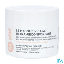 Charger l'image dans la galerie, Meme Ultra Comfort Gezichtsmasker Pot 50ml