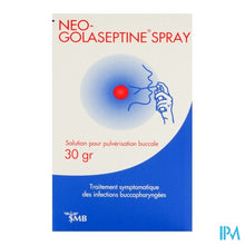 Afbeelding in Gallery-weergave laden, Neo Golaseptine Spray 30g