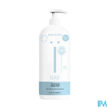 Charger l'image dans la galerie, Naif Baby&kids Cleansing Wash Gel 500ml