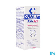Afbeelding in Gallery-weergave laden, Curasept Mondspoelmiddel 0,20% 200ml
