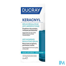 Afbeelding in Gallery-weergave laden, Ducray Keracnyl Serum 30ml Nf