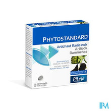 Afbeelding in Gallery-weergave laden, Phytostandard Artisjok-rammenas Comp 30 Blister