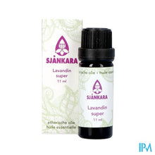 Afbeelding in Gallery-weergave laden, Sjankara Lavandin Super Ess. Olie Bio 11ml