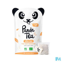 Afbeelding in Gallery-weergave laden, Panda Tea Slim Tea 28 Days Zakje 28
