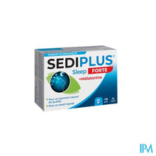Afbeelding in Gallery-weergave laden, Sediplus Sleep Forte Comp 80