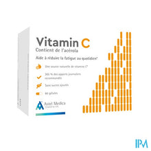 Afbeelding in Gallery-weergave laden, Astel Vitamin C Caps 60