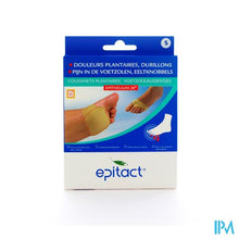 Afbeelding in Gallery-weergave laden, Epitact Voetzoolkuss 36-38 1 Paar