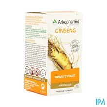 Load image into Gallery viewer, Arkocaps Ginseng Plantaardig 45 Cfr 4156915
