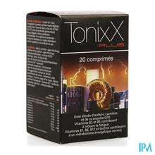 Afbeelding in Gallery-weergave laden, Tonixx Plus Comp 20x1270mg