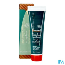 Afbeelding in Gallery-weergave laden, Himalaya Organique Neem&pomegranate Tandp 150g