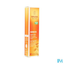 Afbeelding in Gallery-weergave laden, Weleda Arnica Sport Gel Tube 25g