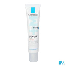 Charger l'image dans la galerie, Lrp Effaclar Duo + M Dagcreme Spf30 40ml