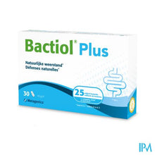Afbeelding in Gallery-weergave laden, Bactiol Plus Caps 30+15 27938 Metagenics