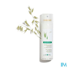 Afbeelding in Gallery-weergave laden, Klorane Capil. Droogsh Havermelk Spray 150ml